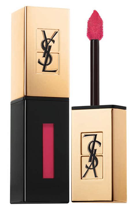 ysl lip gloss singapore|ysl glossy lipstick.